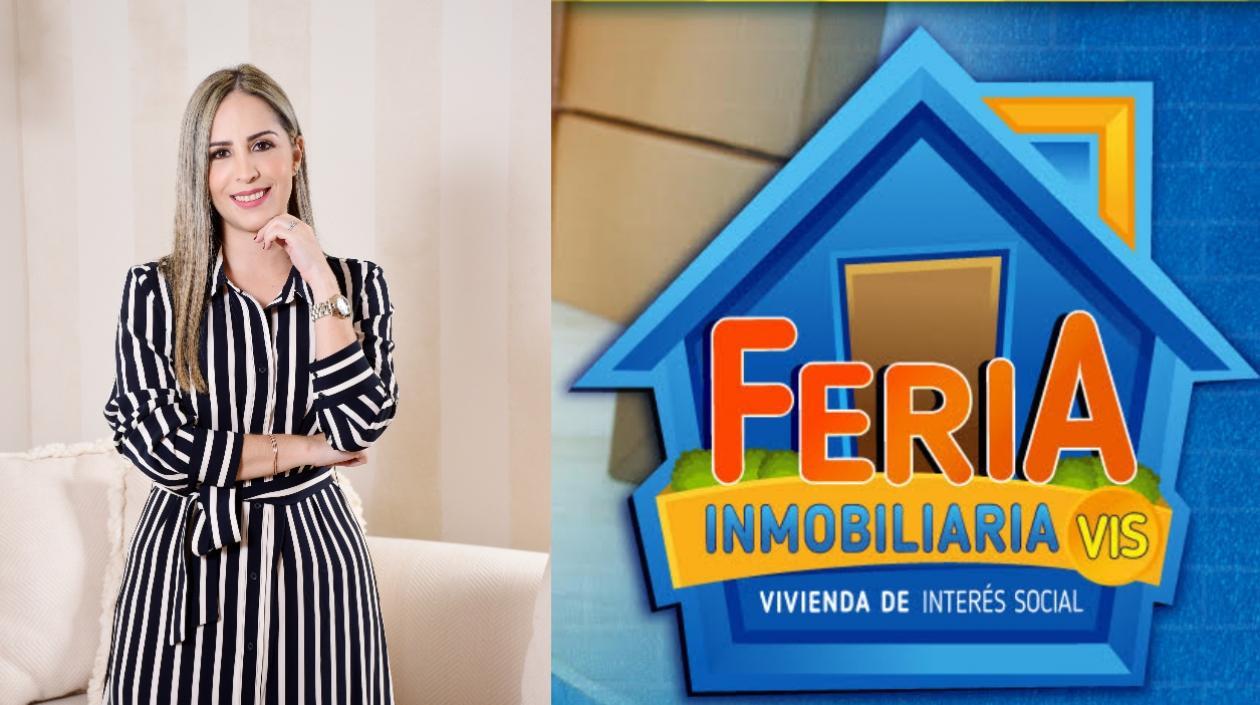 Laura Restrepo Campos, gerente Camacol Atlántico.