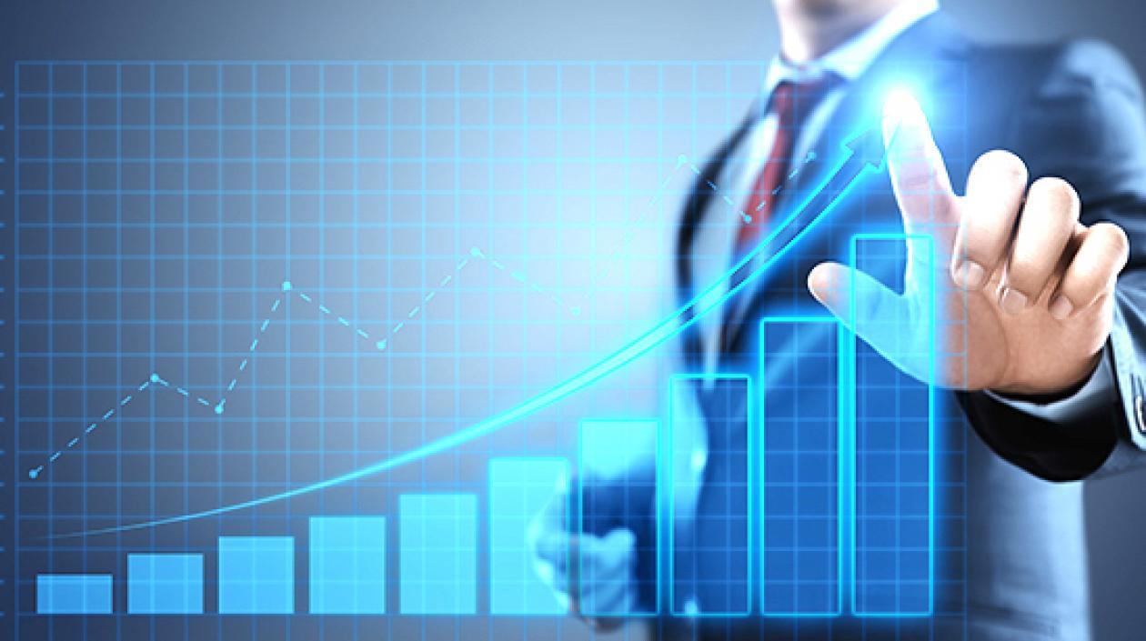 El estudio analiza el comportamiento de los diferentes sectores de la economía colombiana.