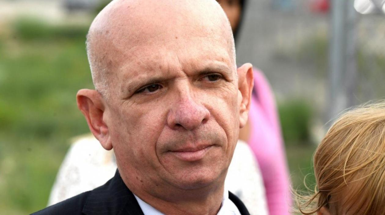 El exgeneral venezolano Hugo Armando Carvajal.