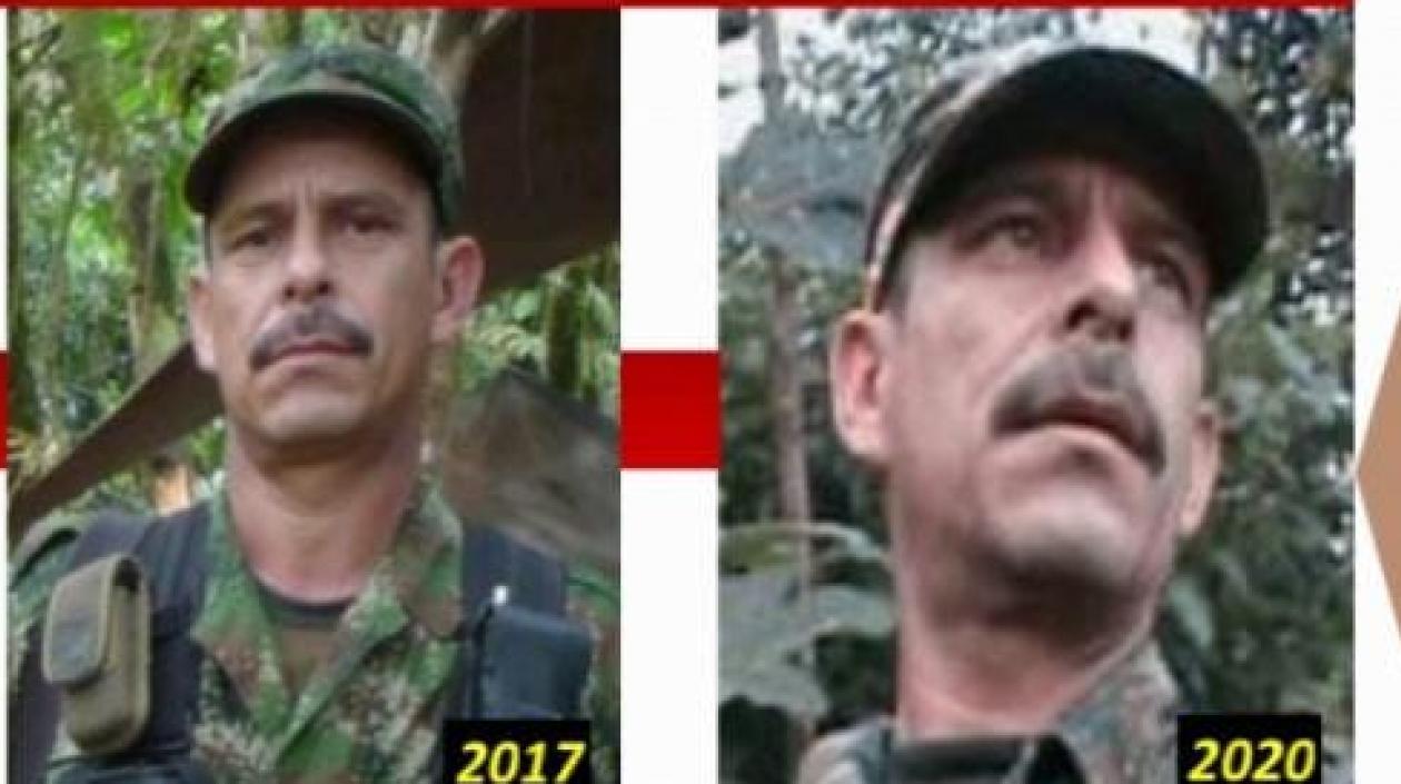 Abatido alias “El viejo”