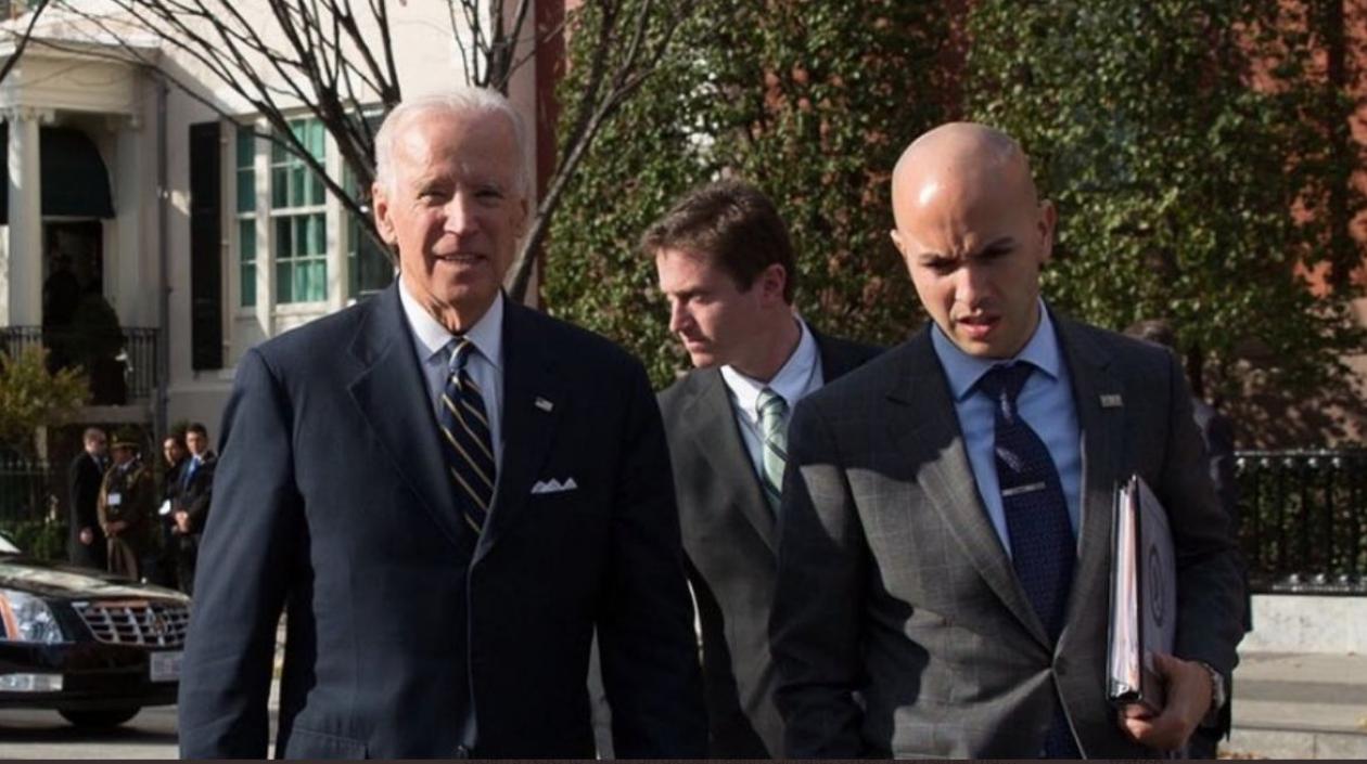 Juan González, asesor de Joe Biden para Latinoamérica.