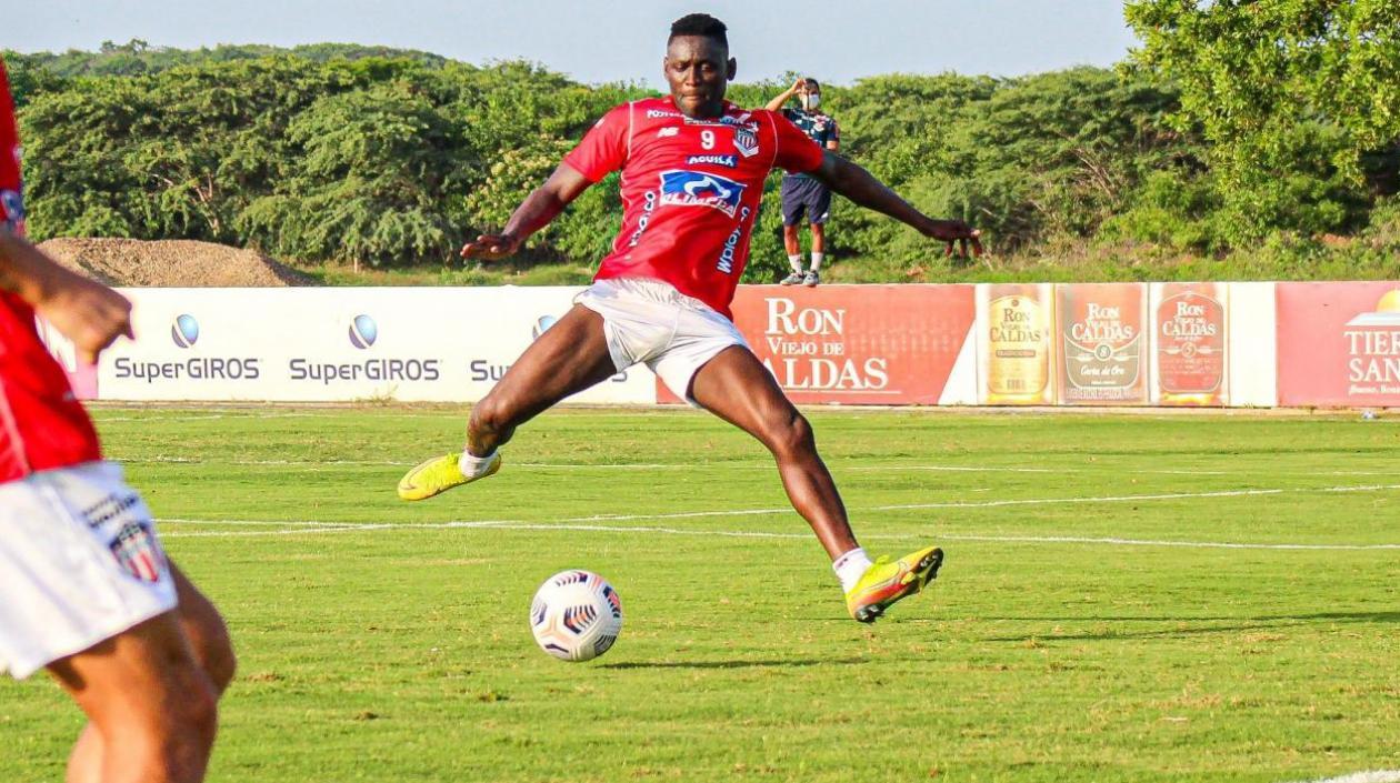 Cristian Martínez Borja