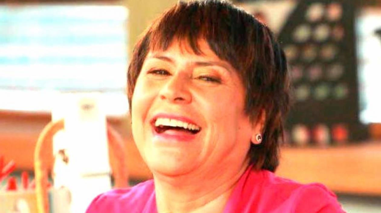 Graciela Torres, 'La Negra Candela'.