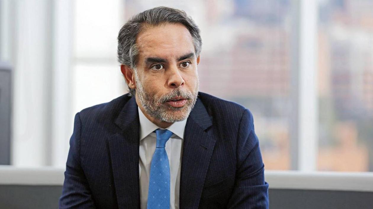 Armando Benedetti, senador.