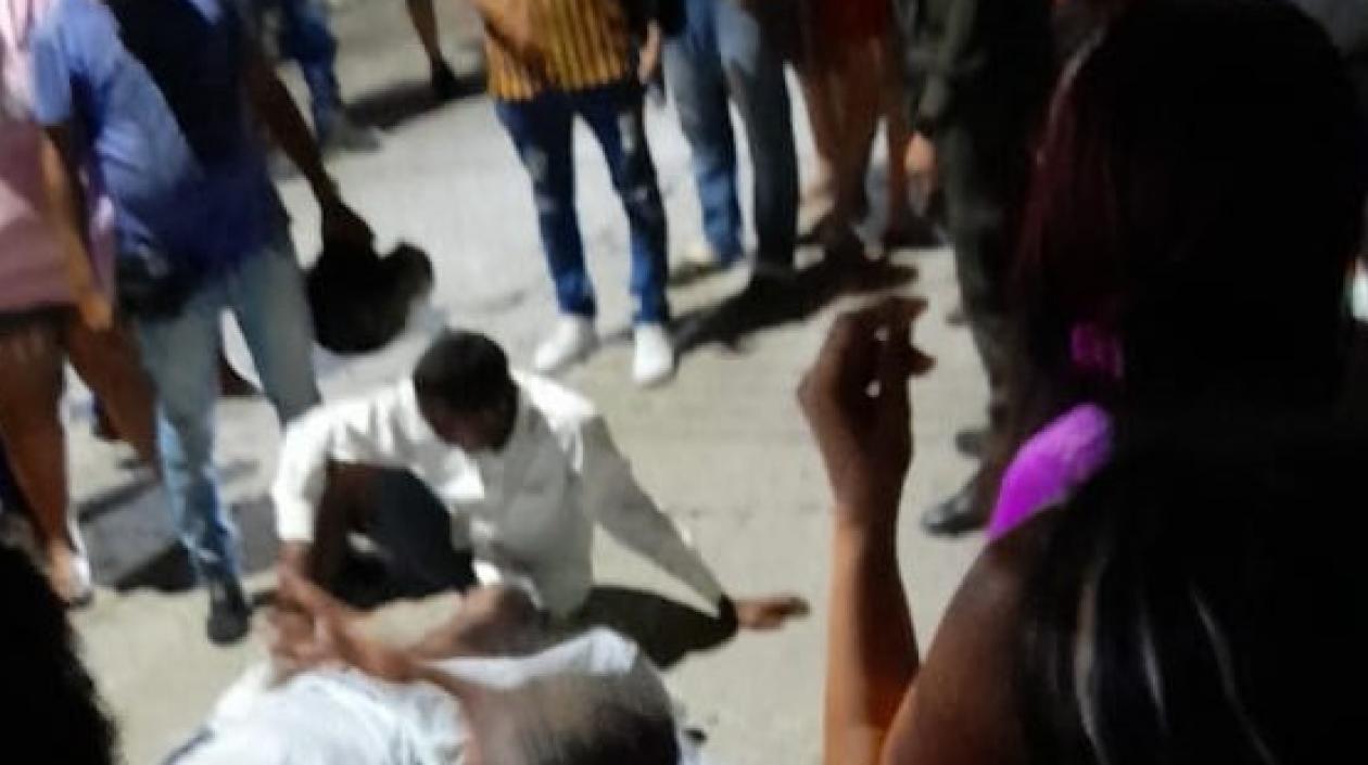 El homicidio ocurrió en Buena Esperanza, suroccidente de Barranquilla.