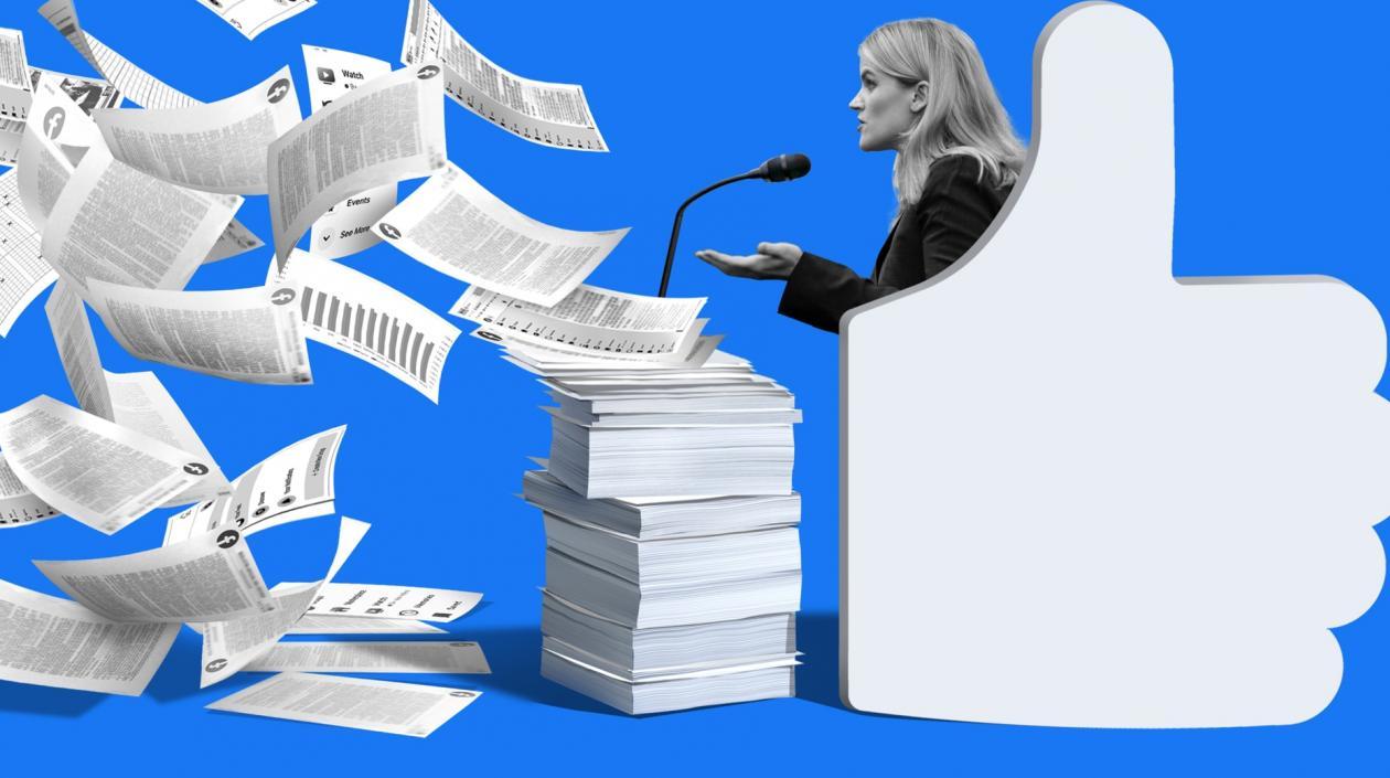 Miles de documentos filtrados destacan la desilusión de los empleados de Facebook.
