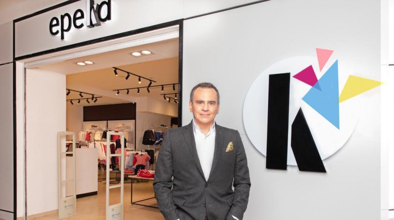 El empresario Samuel Tcherassi.