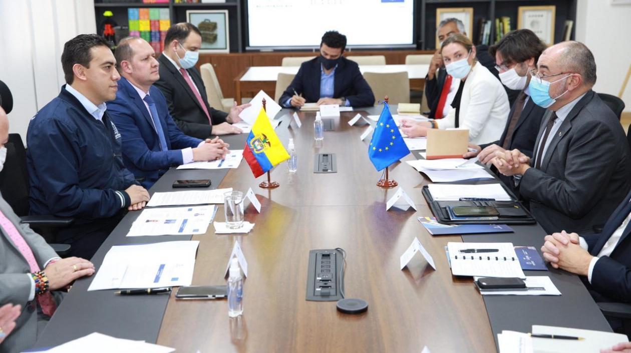 Instalación de la Comisión Exploratoria de Observación Electoral