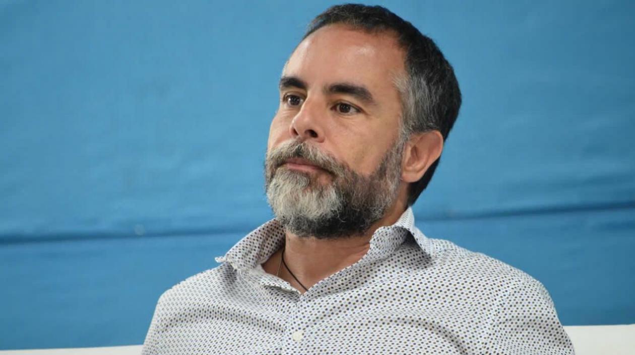 Armando Benedetti, senador.