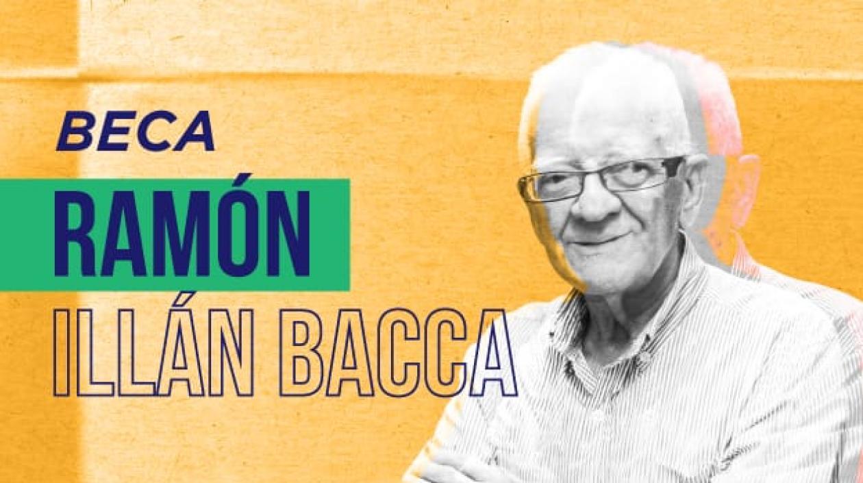 Ramón Illán Bacca fue un escritor samario y docente.