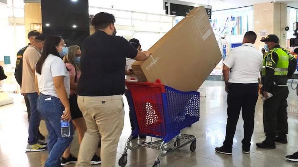 Barranquilla fue la quinta ciudad en Colombia con más compras en el Día sin IVA.