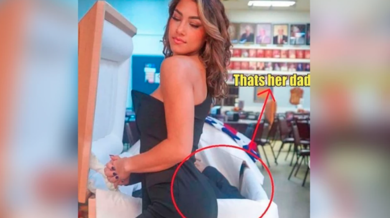 La modelo e "influencer" de Miami, Jayne Rivera.