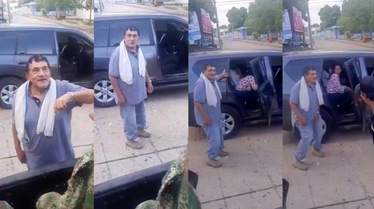 Las imágenes de Poncho Zuleta.