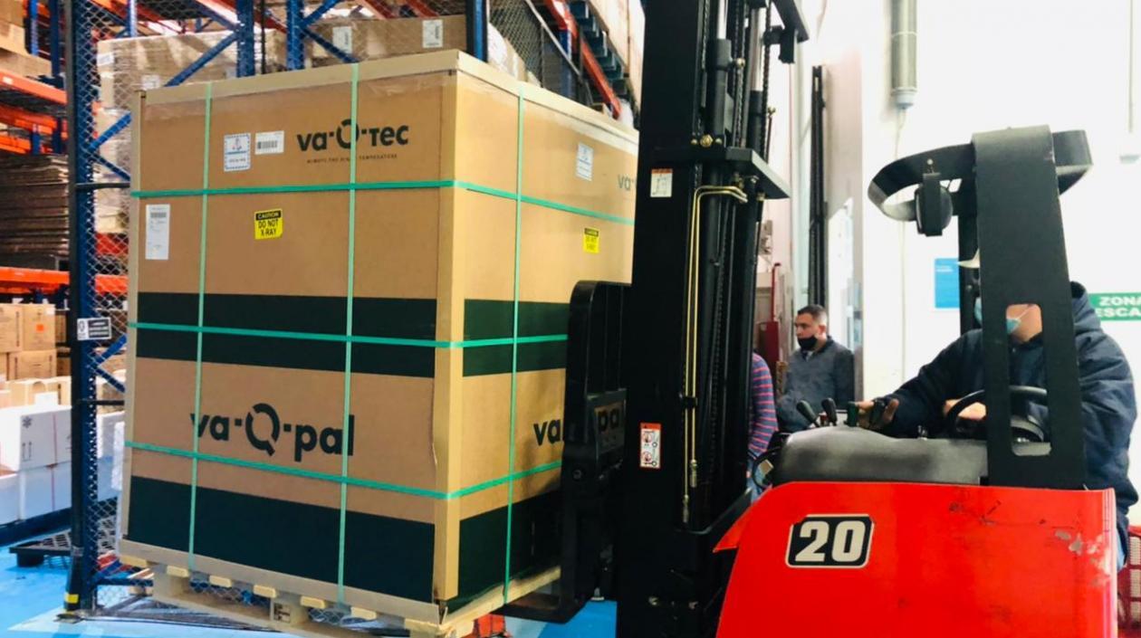 El país ha recibido 65.183.154 dosis de todos los laboratorios.