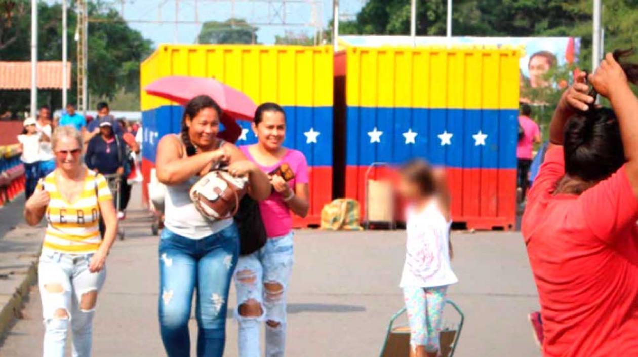 El objetivo es legalizar a 2 millones de venezolanos.