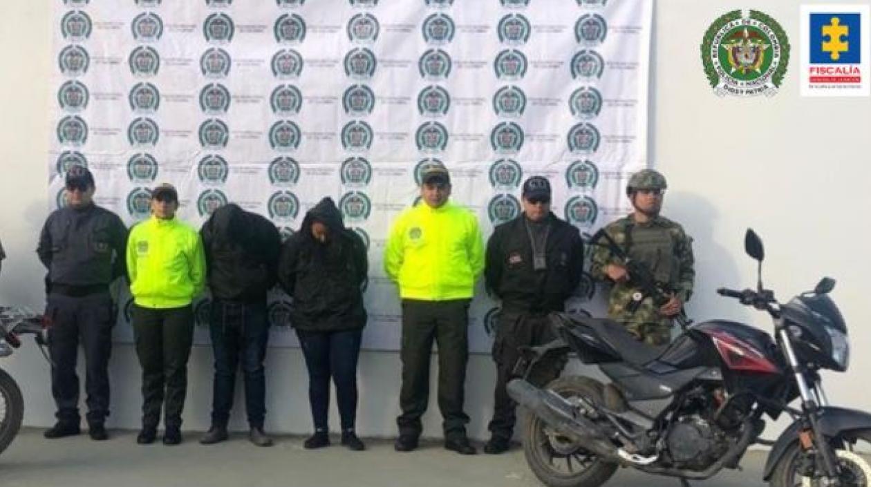 Condenados a más de 17 años de prisión