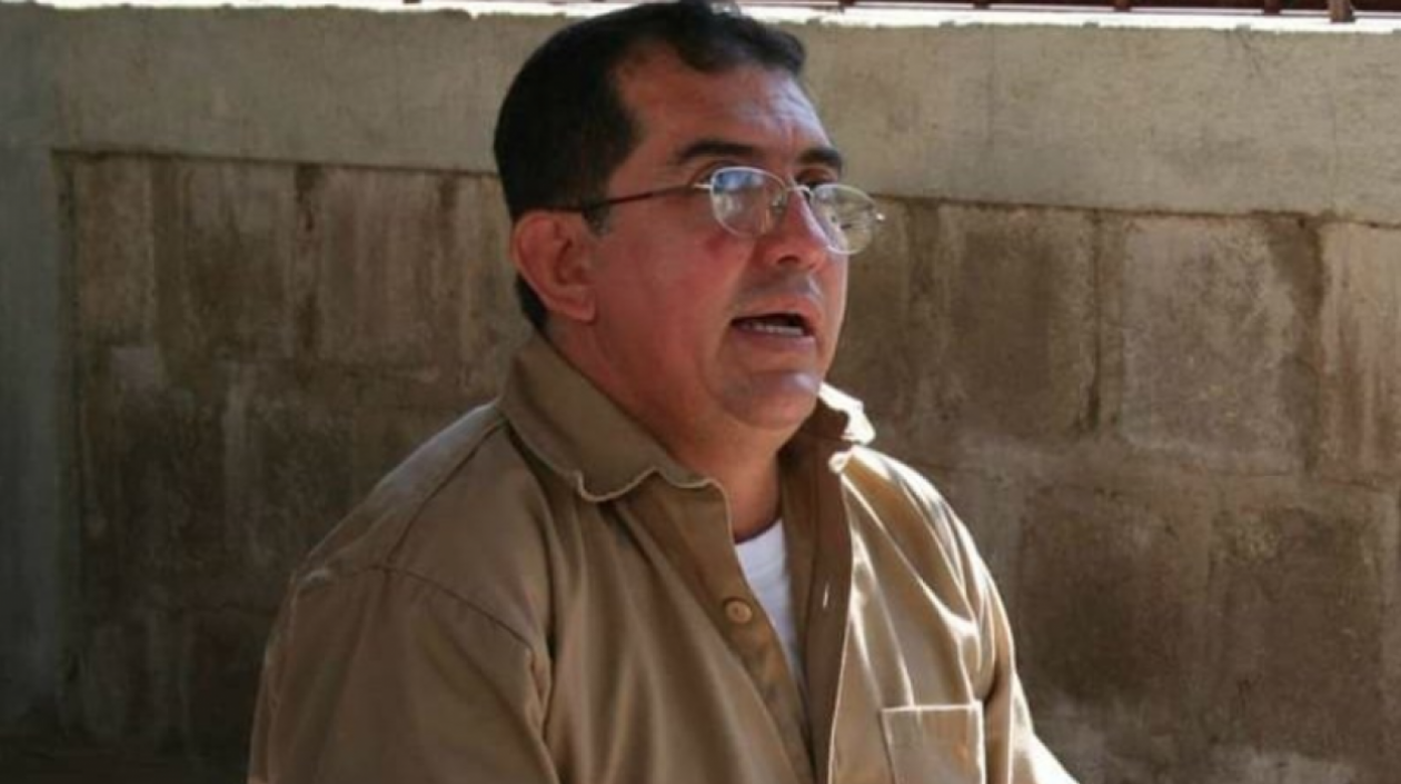 El violador y asesino de niños Luis Alfredo Garavito.