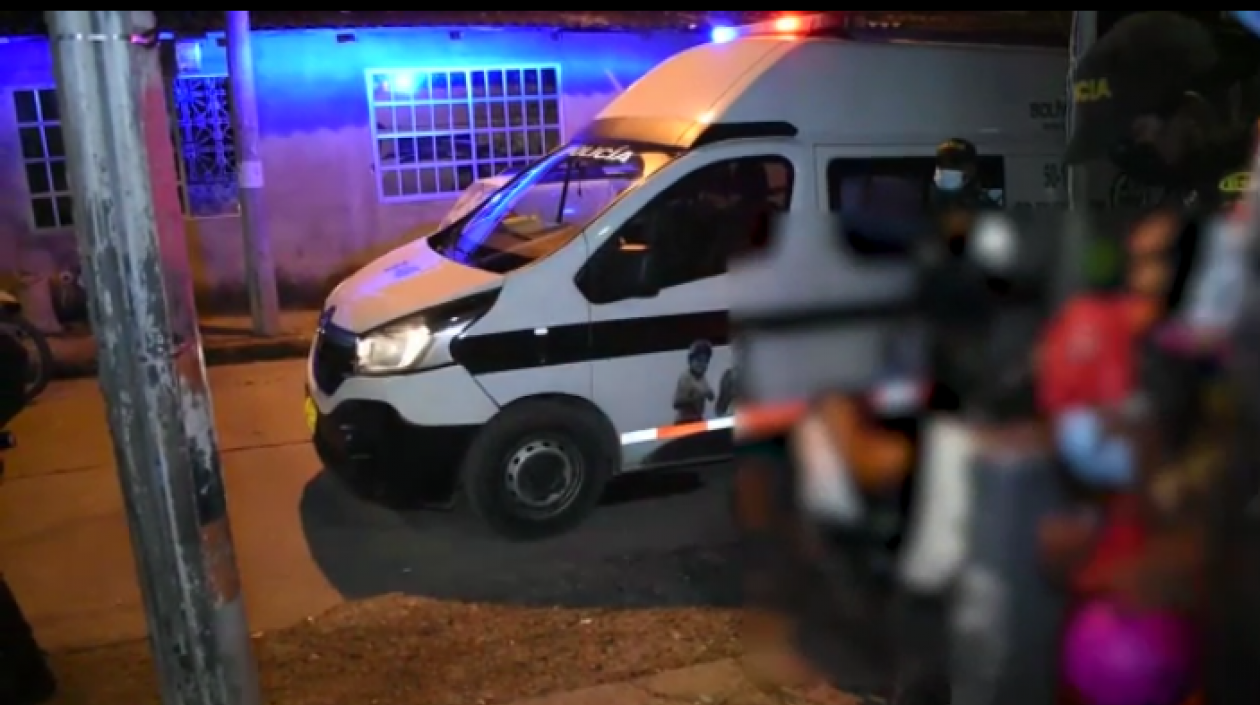 Operativos en noche de Halloween