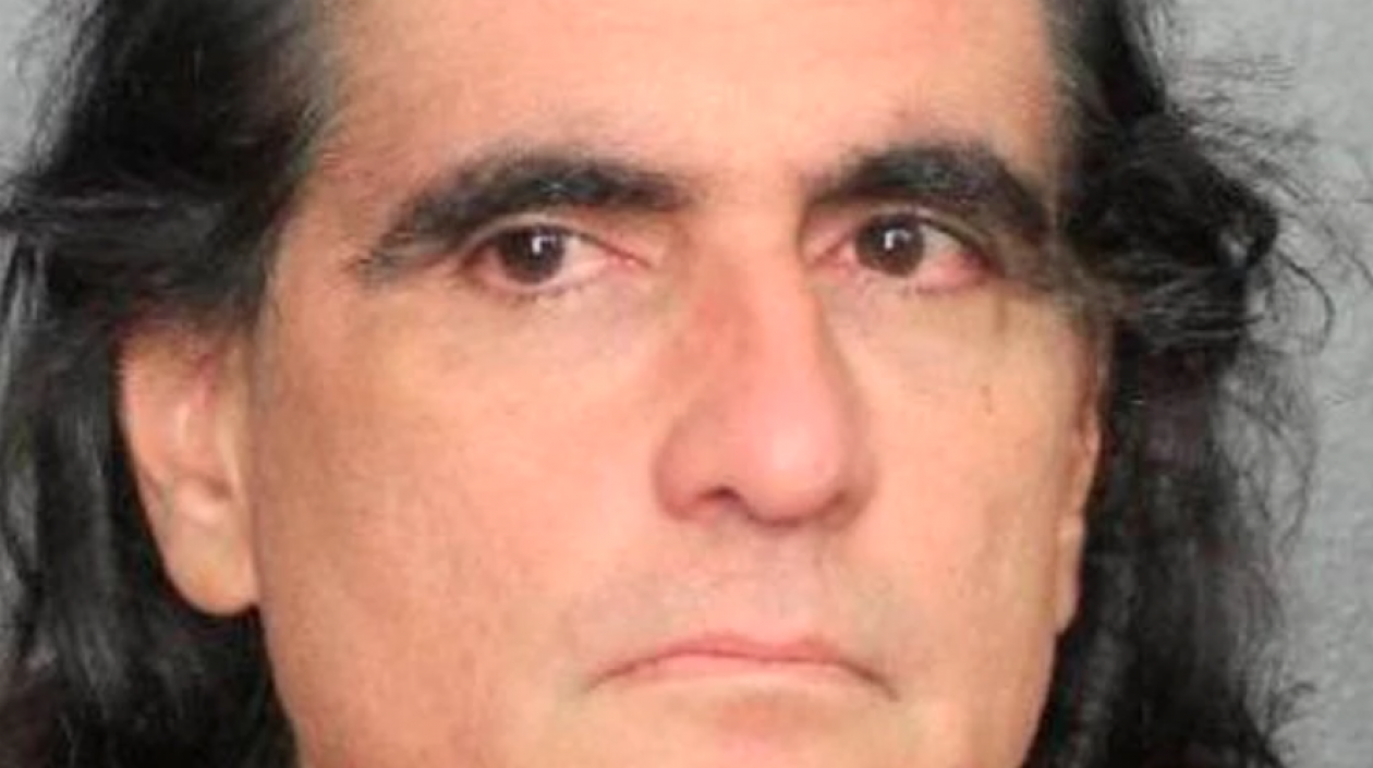 El empresario colombo-venezolano Alex Saab.