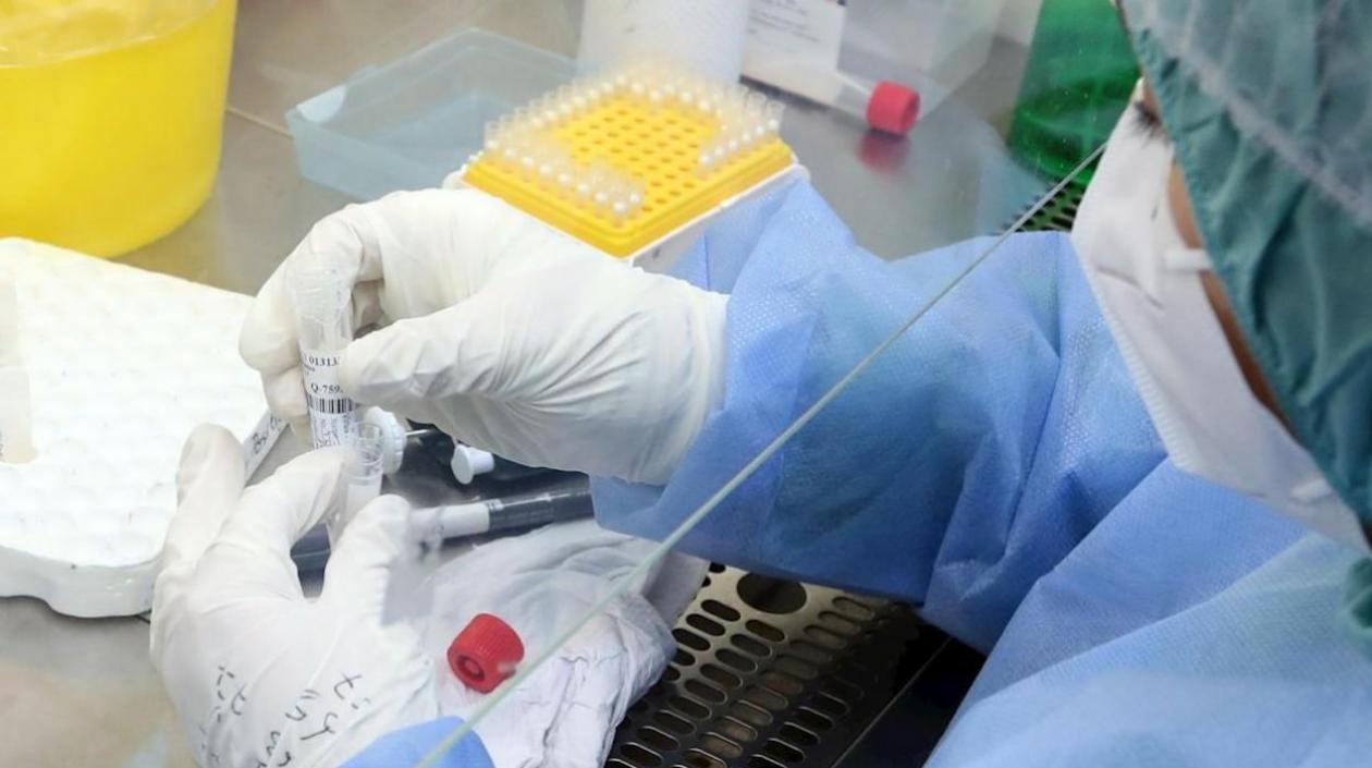 Los casos de Covid-19 siguen en Colombia donde hoy se reportaron 1.425.