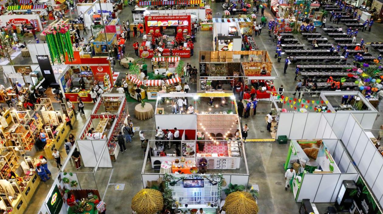 Para esta edición de Sabor Barranquilla, el recinto Puerta de Oro implementará estrictos protocolos de bioseguridad. 