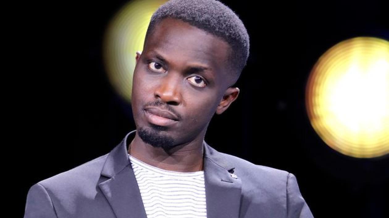  Mohamed Mbougar Sarr, escritor.