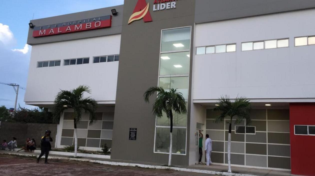 Hospital de Malambo.