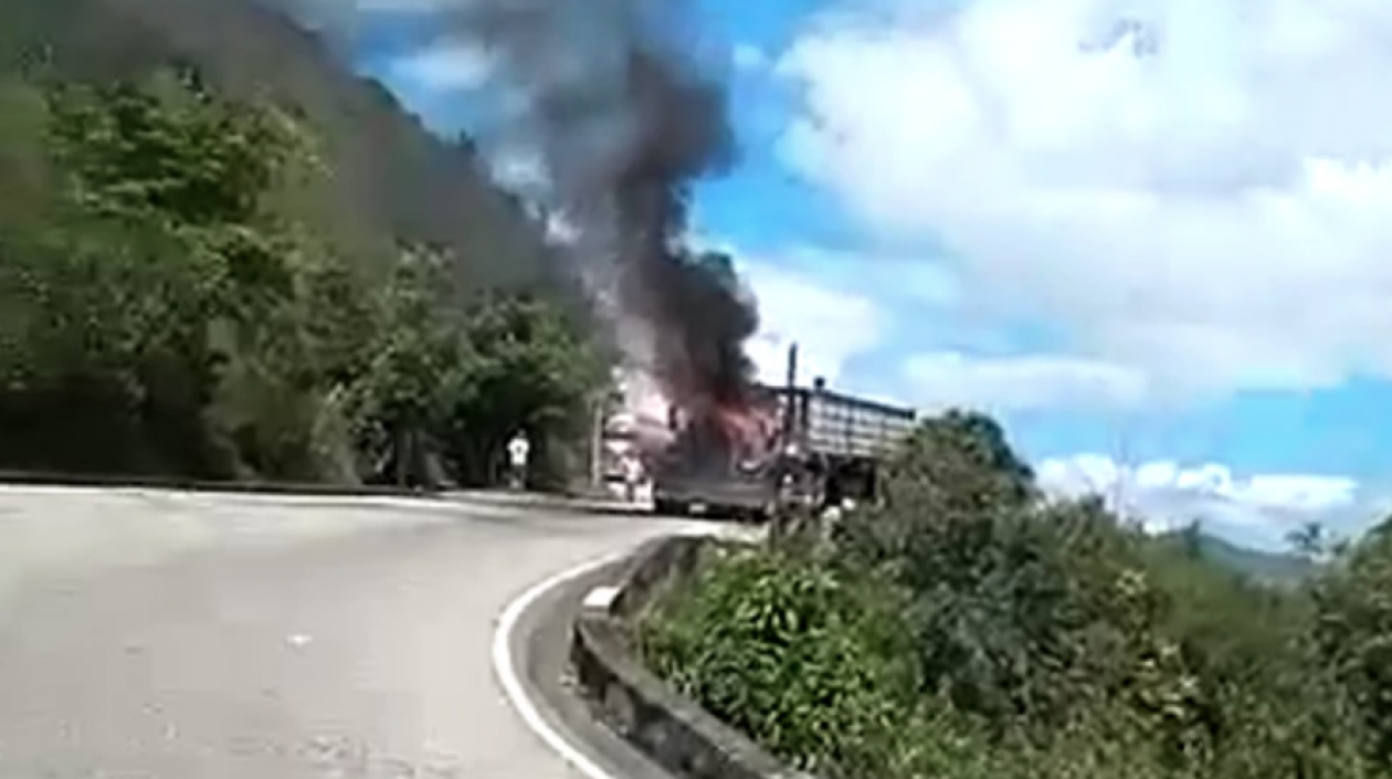 Lugar de los hechos.