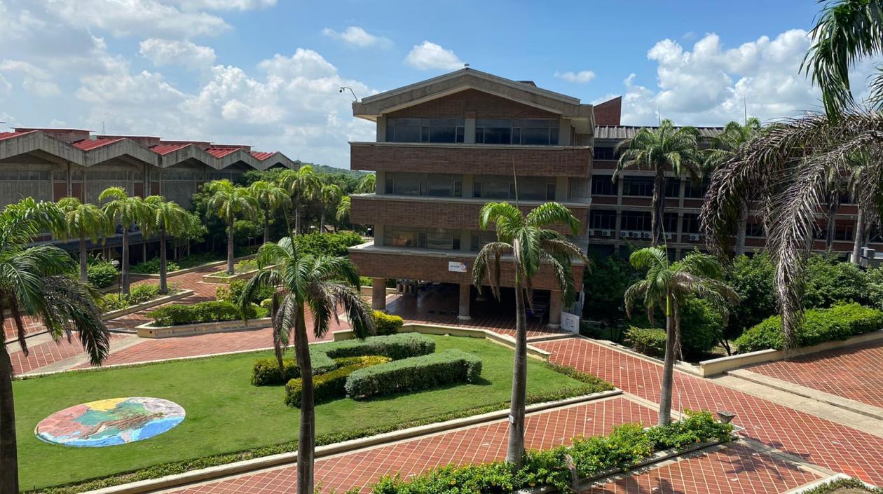 Sede de Uniatlántico.