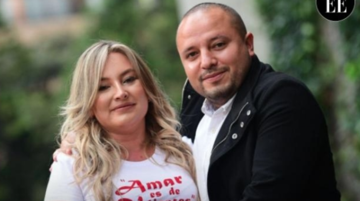 Catalina Suárez y Jorge Ernesto Suárez.