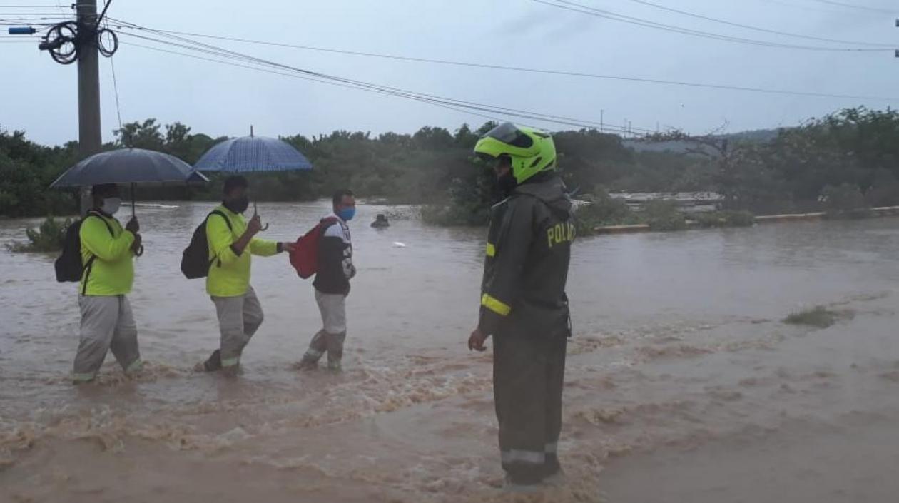 Temporada de lluvias