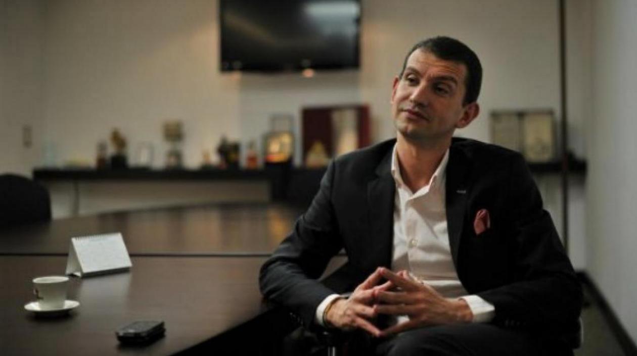 El empresario condenado por corrupción Emilio Tapia.