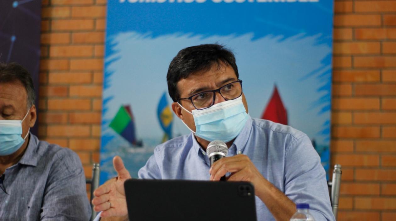 Gerson Bermont, director de Promoción y Prevención del Ministerio de Salud.