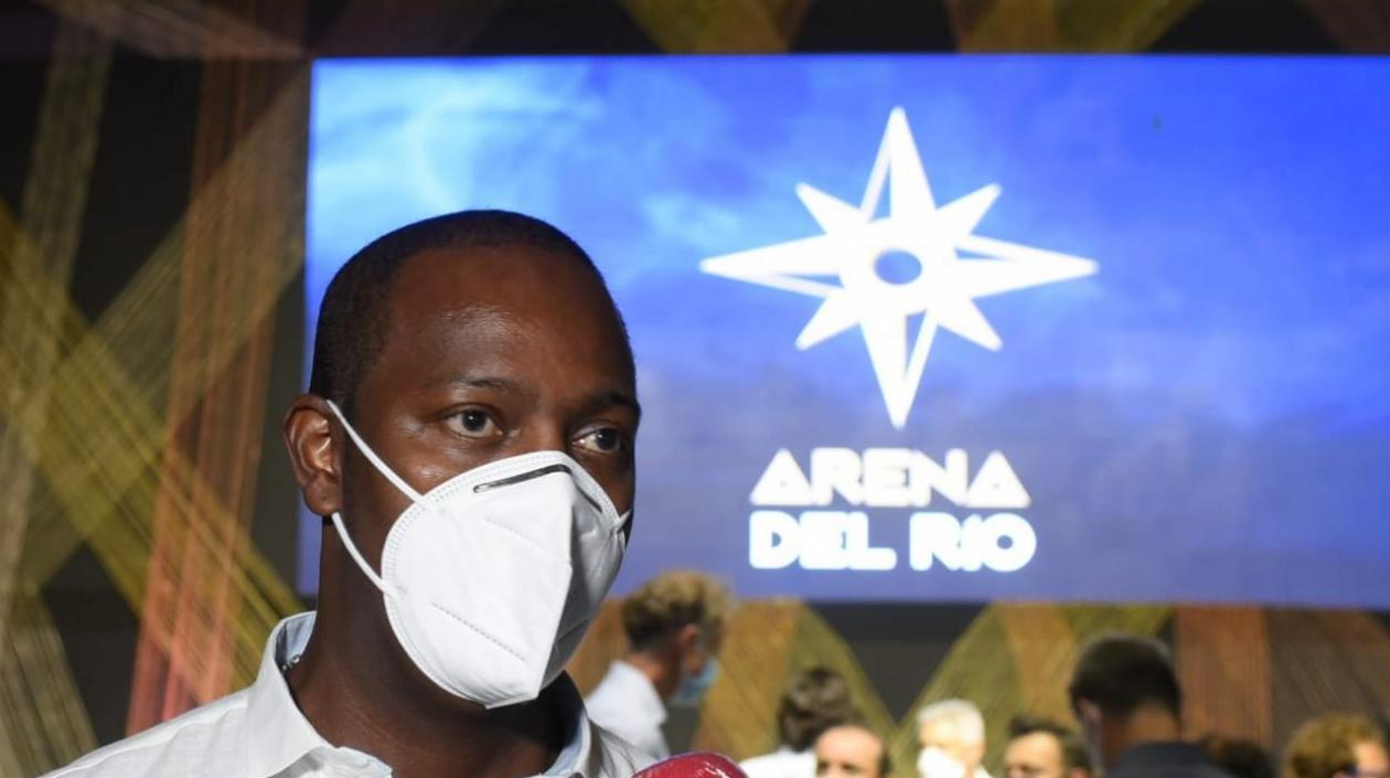 El expelotero Édgar Rentería