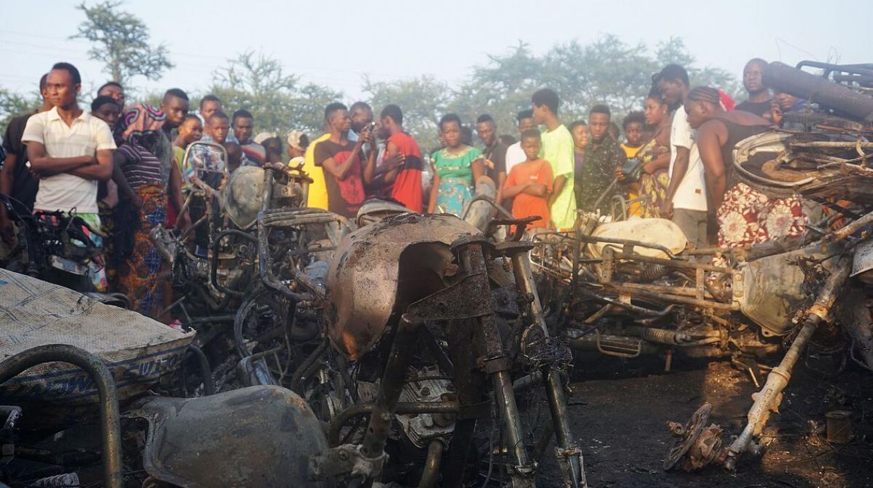 Lugar de los hechos.