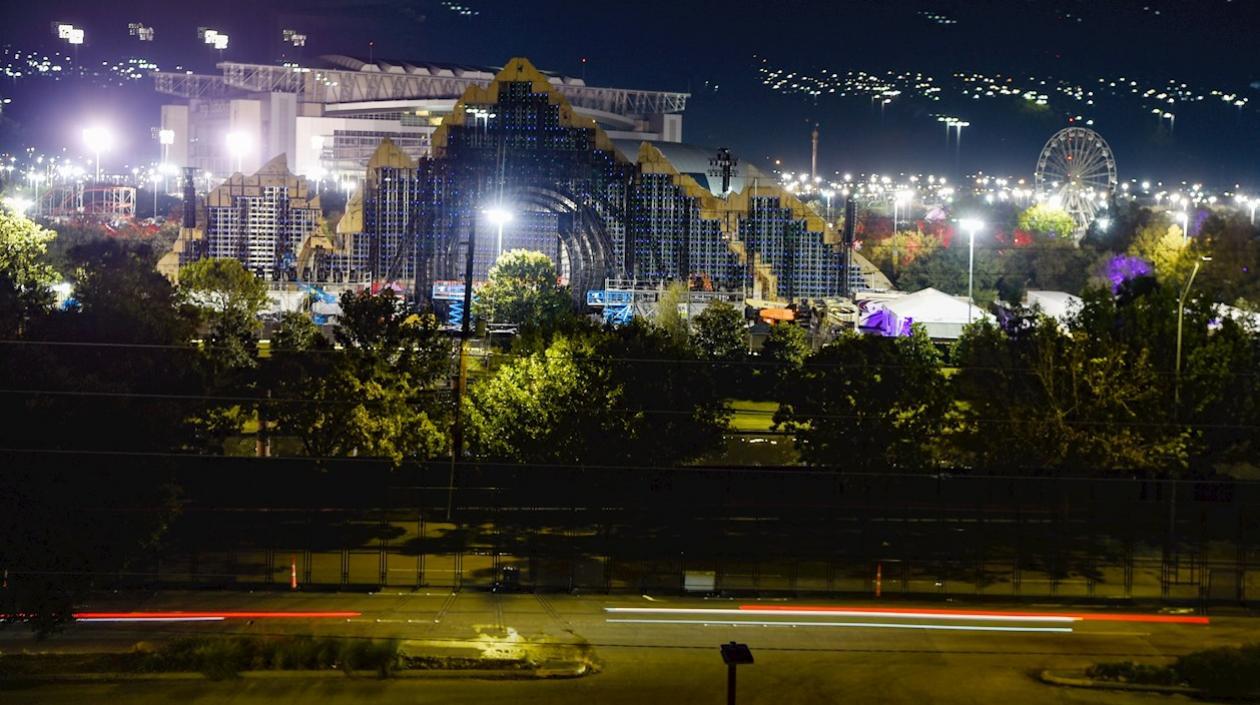 Lugar de los hechos.