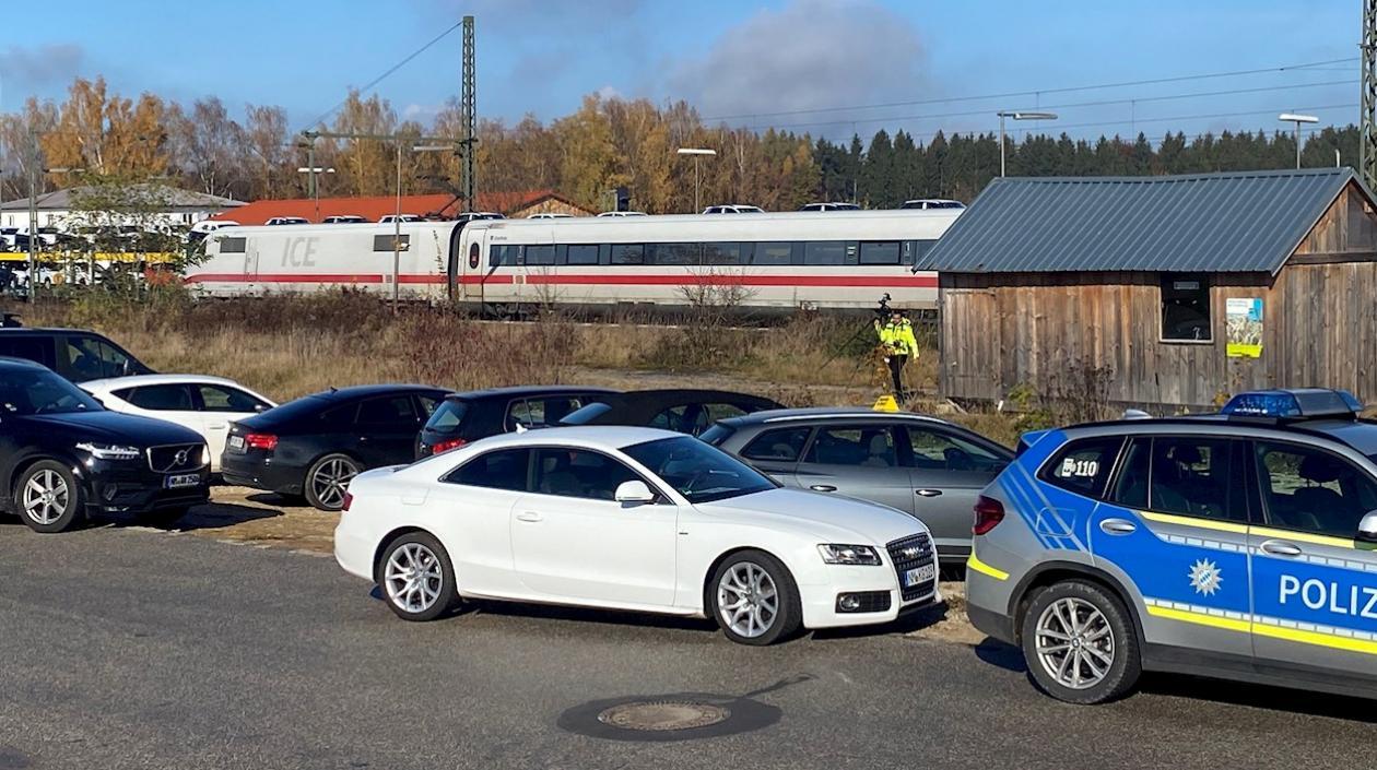 Lugar de los hechos.