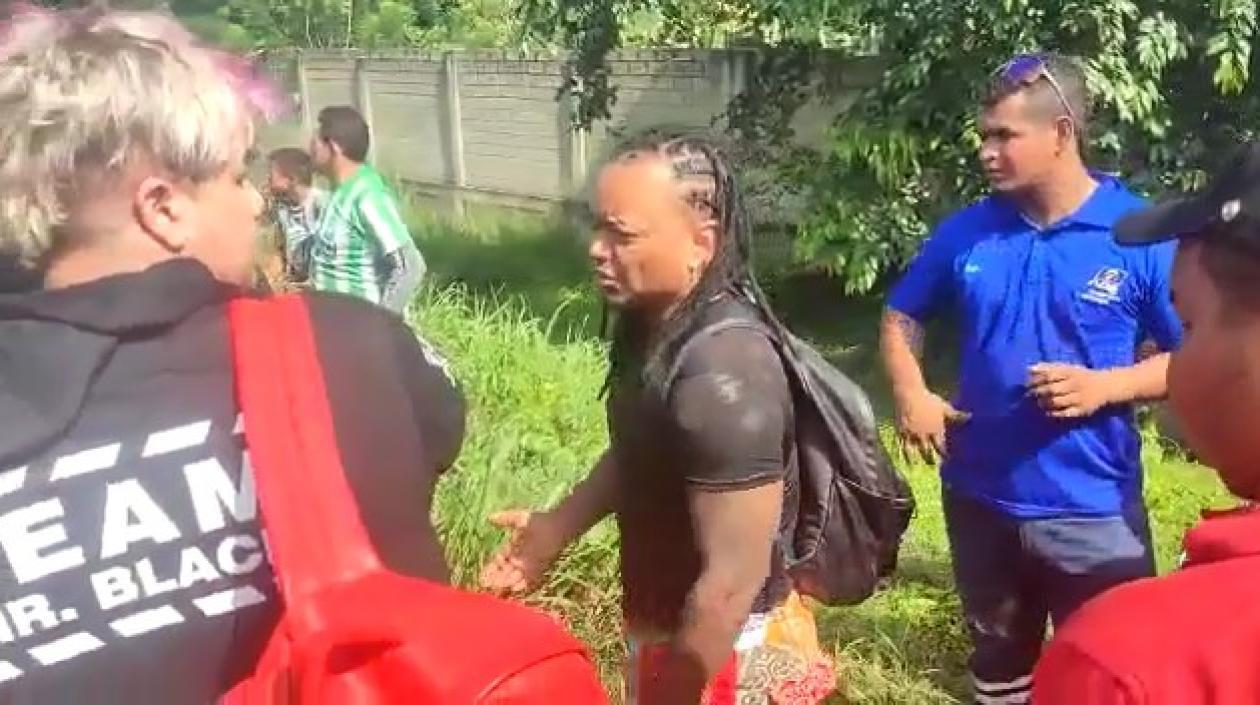 Captura de video