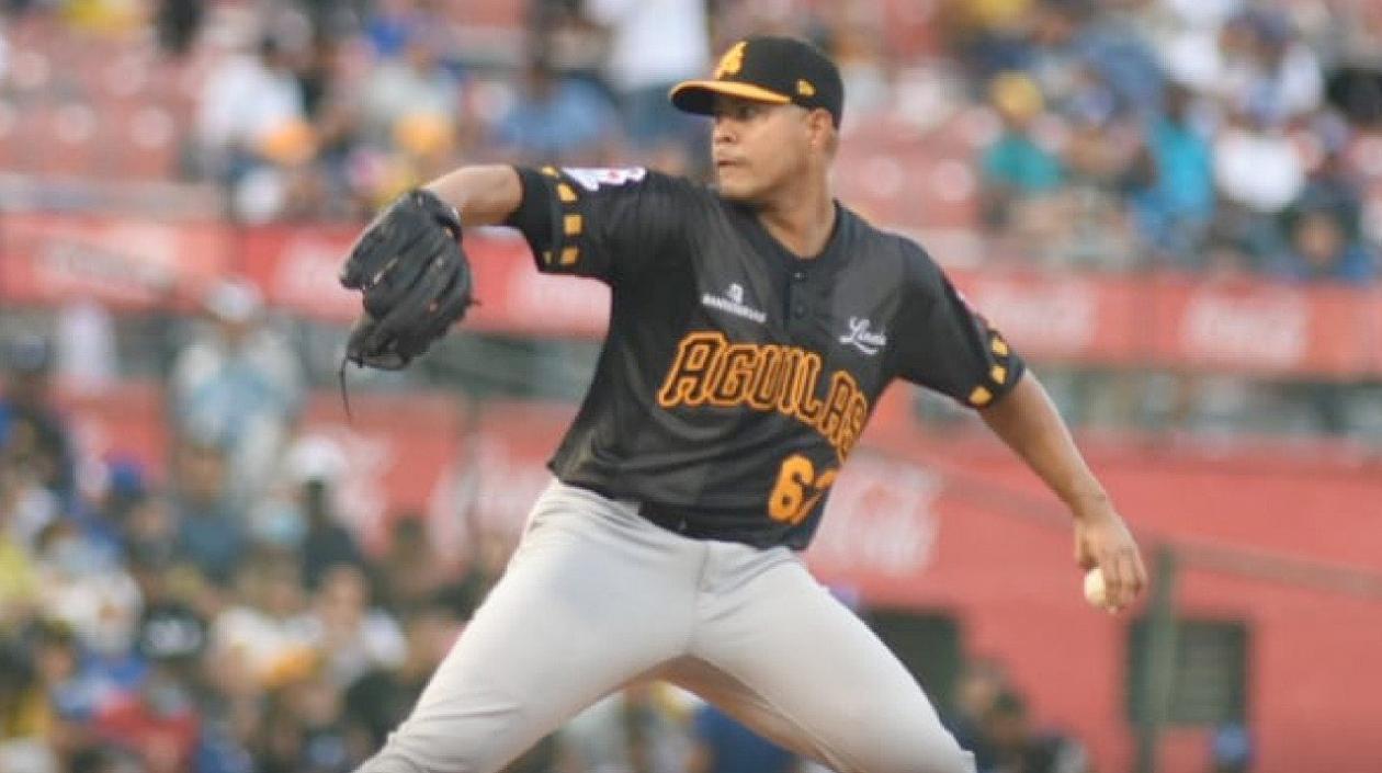 José Quintana, lanzador colombiano. 