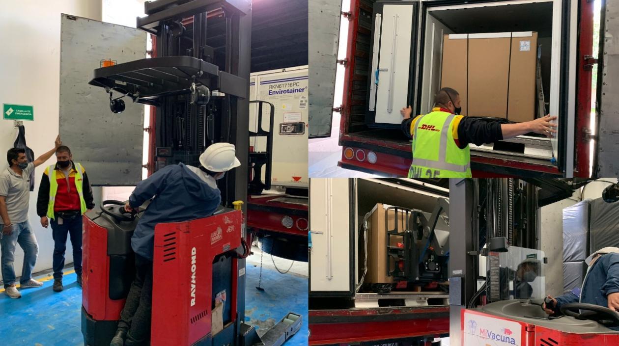 Las vacunas de AstraZeneca serán para primeras, segundas y dosis de refuerzo.