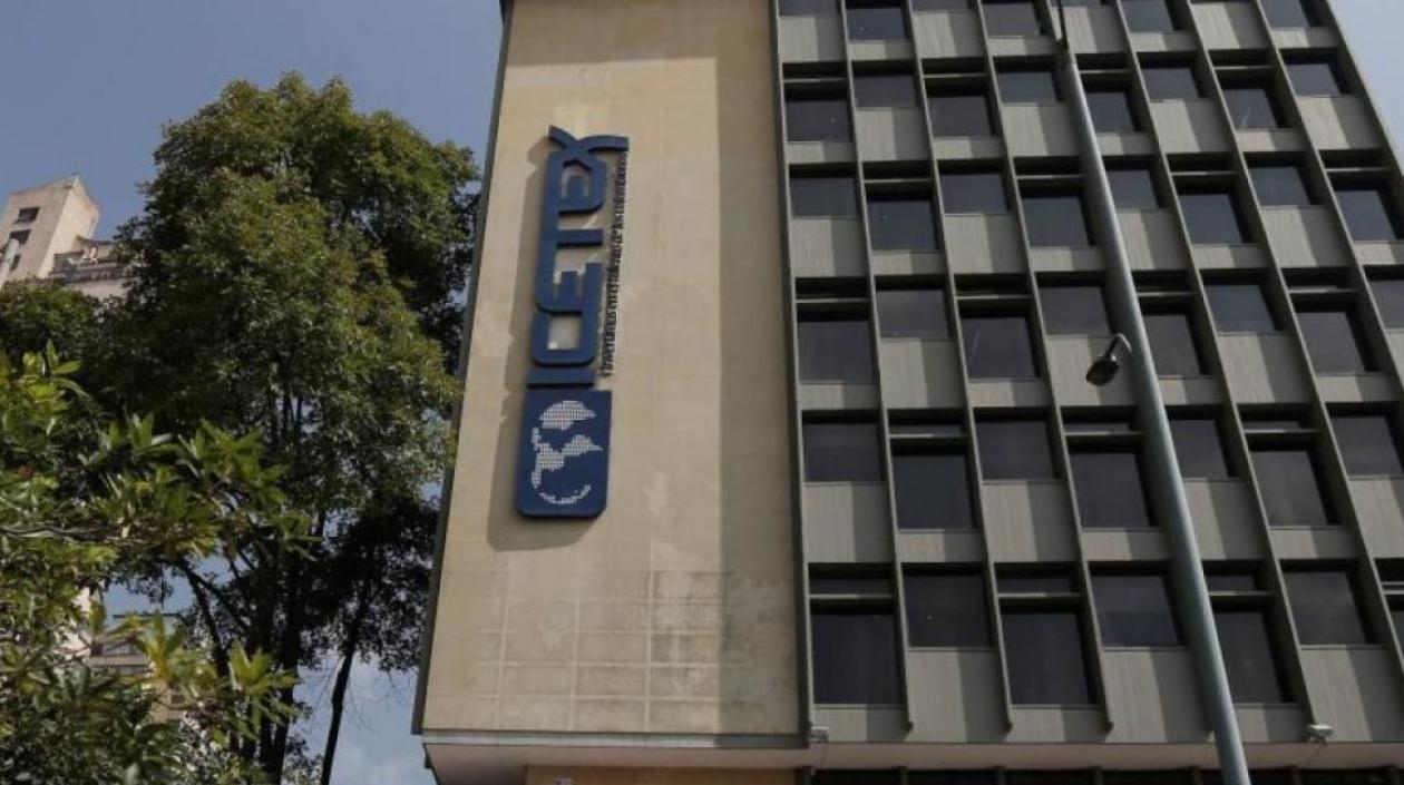 Sede de Icetex en Bogotá.