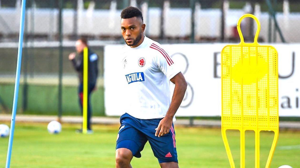 Miguel Ángel Borja.