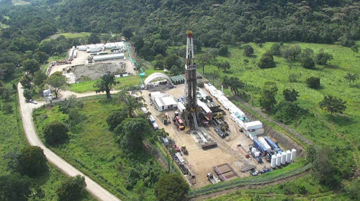 El pozo es 100% Ecopetrol y marca el inicio de un nuevo campo en el Piedemonte Llanero.