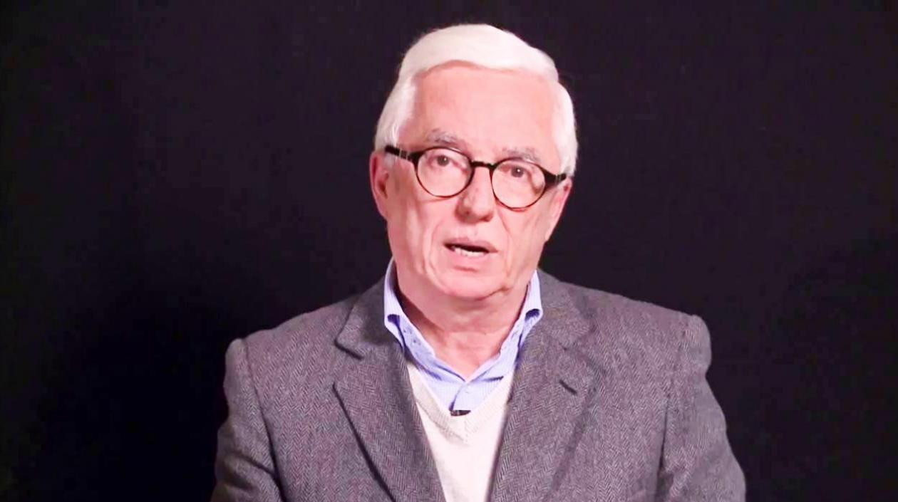 Jorge Robledo, precandidato presidencial.