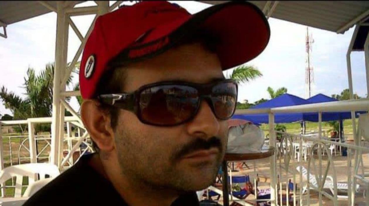 Moisés Hernando Henao López. 