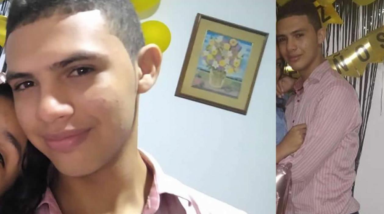 Said Samuel Cervantes Rubio. 