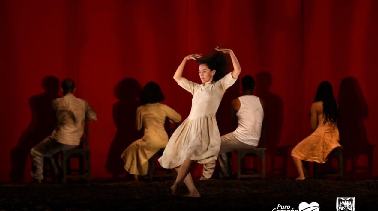 Se abrió el telón de la Bienal Internacional de Danza de Cali.