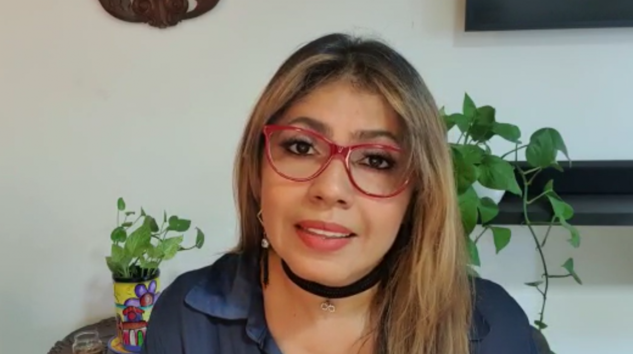 Dina Luz Pardo, directora ejecutiva de Asocentro.