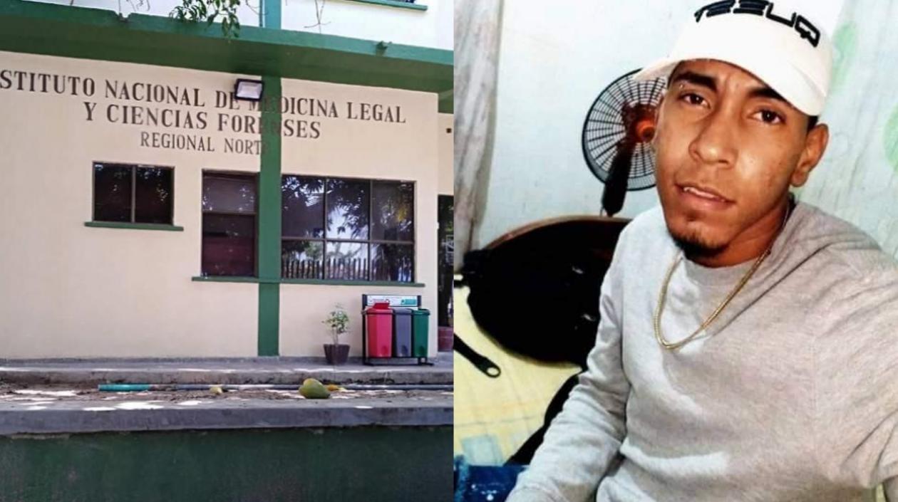 Manuel de Jesús Palacios Berrío. 