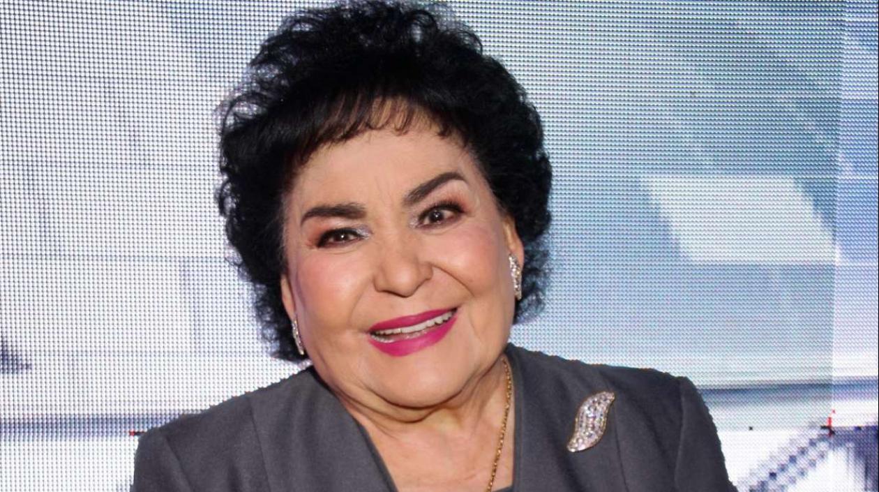 Carmen Salinas, actriz.